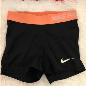 Nike pros